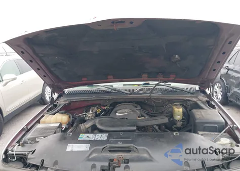 2002 Chevrolet Tahoe Ls z USA, uszkodzony, nr VIN 1GNEC13Z52R265435